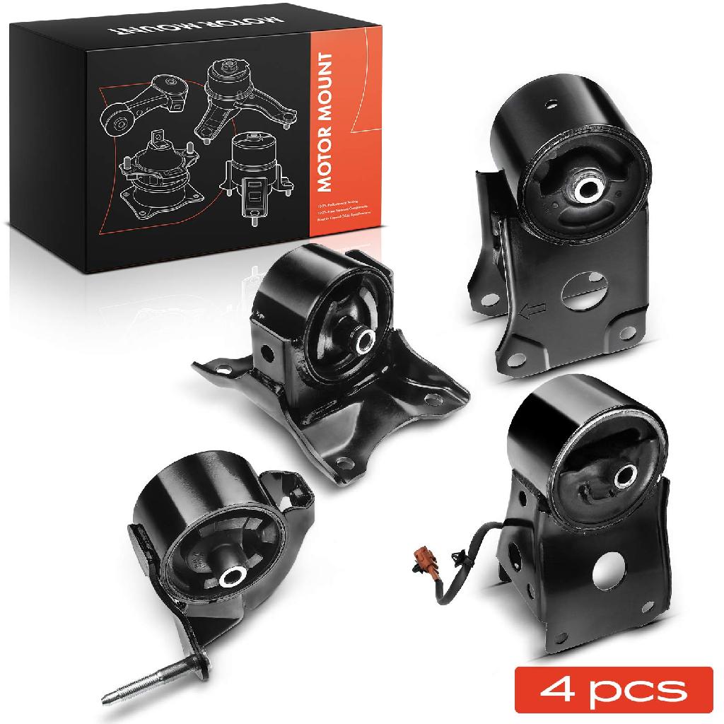 3x Motorlager Getriebelagerlager Vorne und Hinten für Nissan Maxima QX V A33 2.0L 3.0L
