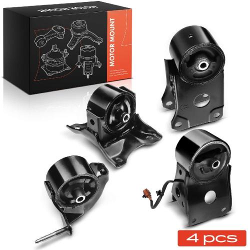 3x Motorlager Getriebelagerlager Vorne und Hinten für Nissan Maxima QX V A33 2.0L 3.0L Bild 3x Motorlager Getriebelagerlager Vorne und Hinten für Nissan Maxima QX V A33 2.0L 3.0L