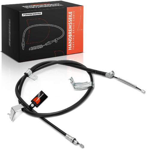 1x Seilzug Feststellbremse Hinterachse rechts für Nissan X-Trail T31 2007-2013 2.0L Bild 1x Seilzug Feststellbremse Hinterachse rechts für Nissan X-Trail T31 2007-2013 2.0L
