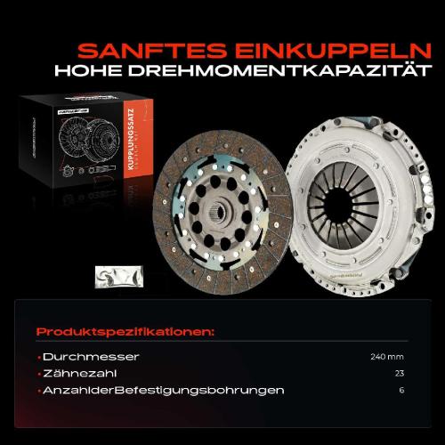 1x Kupplungssatz für Hyundai iX35 EL ELH LM KIA Sportage SL 2.0L 2010-2015 Bild 1x Kupplungssatz für Hyundai iX35 EL ELH LM KIA Sportage SL 2.0L 2010-2015