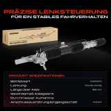1x Lenkgetriebe Servolenkgetriebe für Honda CR-V 2 RD 2.0L 2.2L 2001-2007