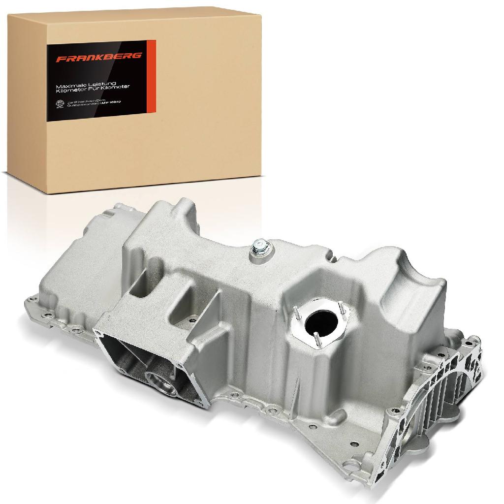 Frankberg 1x Ölwanne Motorölwanne für BMW X5 F15 F85 X6 F16 F86 xDrive35i 3.0L 2013-2019