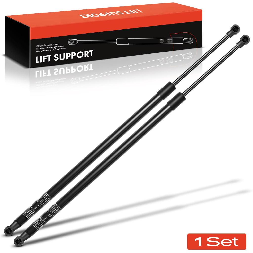 2x Gasfeder Dämpfer Heckklappe für Toyota Prius Plus _W4_ Kasten/MPV 2011-2018