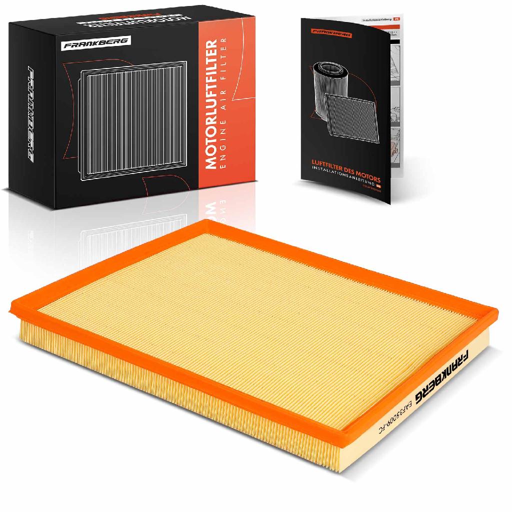 1x Luftfilter Filtereinsatz für Ford Tourneo Transit V363 Kasten Pritsche/Fahrgestell