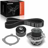 1x Zahnriemensatz Zahnriemen Wasserpumpe für Alfa Romeo Giulietta 940 Mito Fiat 500