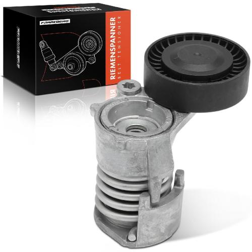 Frankberg 1x Spannrolle Riemenspanner für Volvo C30 C70 II Cabriolet S40 II V50 Ford Focus II Bild Frankberg 1x Spannrolle Riemenspanner für Volvo C30 C70 II Cabriolet S40 II V50 Ford Focus II