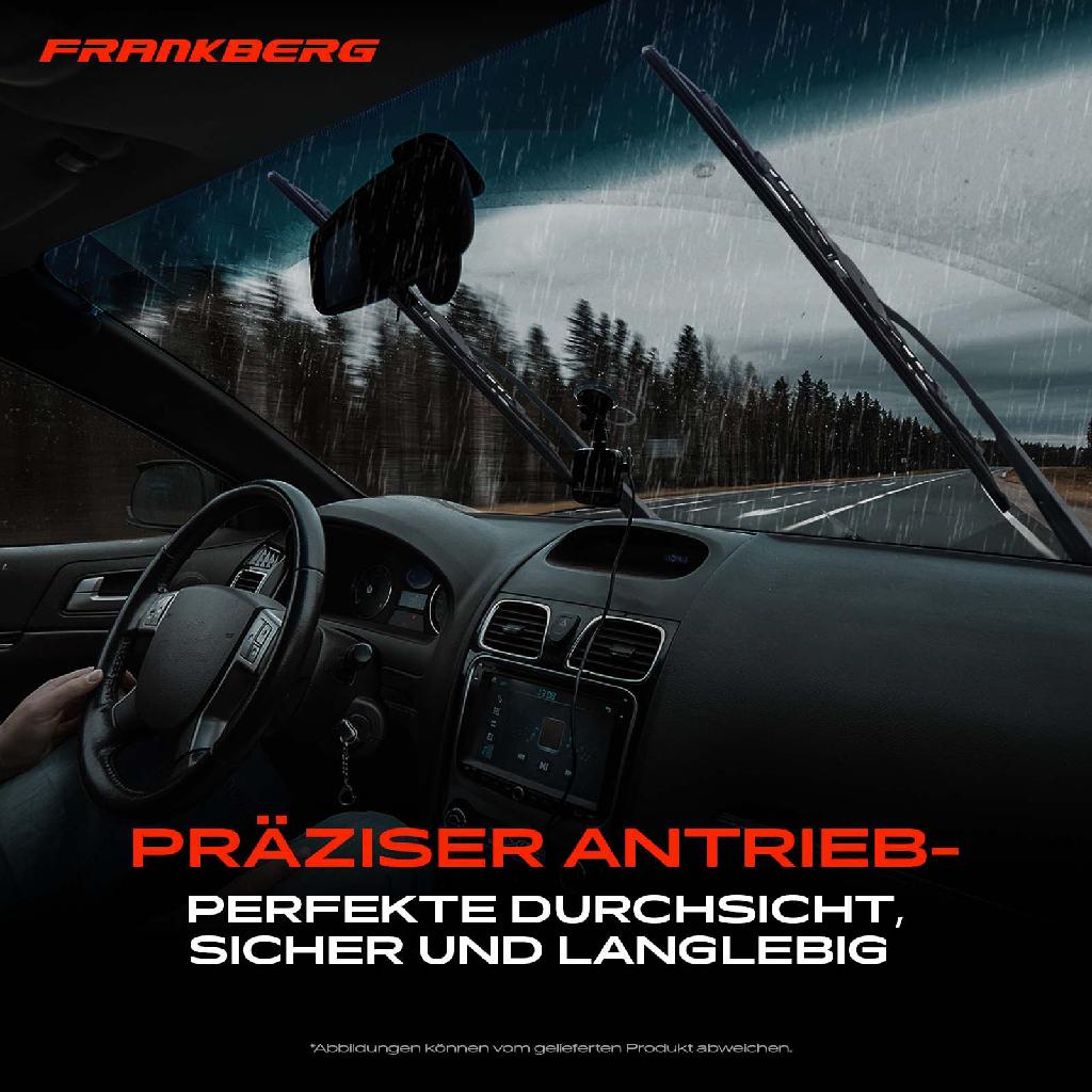 1x Wischermotor Scheibenwischermotor Vorne für Renault Rapid F40 G40 9 L42 11 B/C37