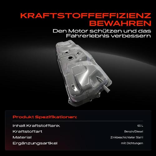 1x Kraftstofftank Kraftstoffbehälter für Toyota Hiace 3 4 2.4L-2.7L Bild 1x Kraftstofftank Kraftstoffbehälter für Toyota Hiace 3 4 2.4L-2.7L