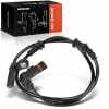 Frankberg 1x ABS Sensor Vorderachse beidseitig für Mercedes-Benz W204 C204 S204 2.1L 1.8L 1.6L 2.2L 2.5L Bj ab 2007