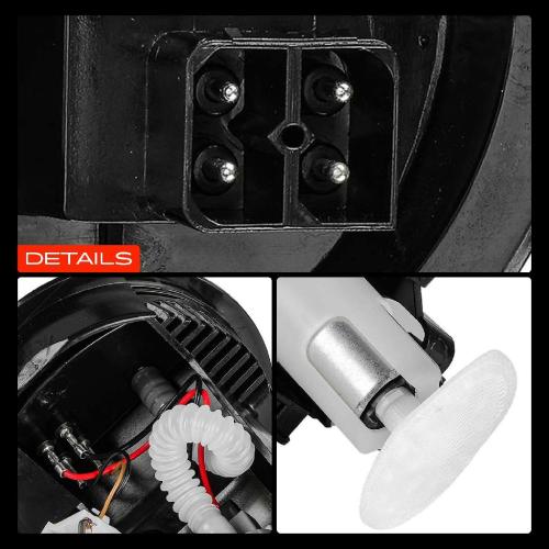 1x Kraftstoffpumpe für BMW 3er E36 3er Touring 1.7L 2.5L 1991-1999 Bild 1x Kraftstoffpumpe für BMW 3er E36 3er Touring 1.7L 2.5L 1991-1999