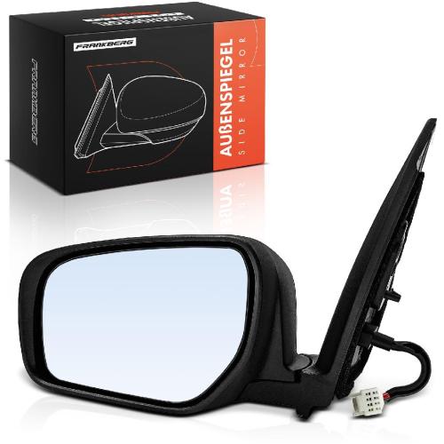 Frankberg 1x Außenspiegel Links für Renault Koleos I HY 2.0L 2.5L Bj ab 2011 Bild Frankberg 1x Außenspiegel Links für Renault Koleos I HY 2.0L 2.5L Bj ab 2011