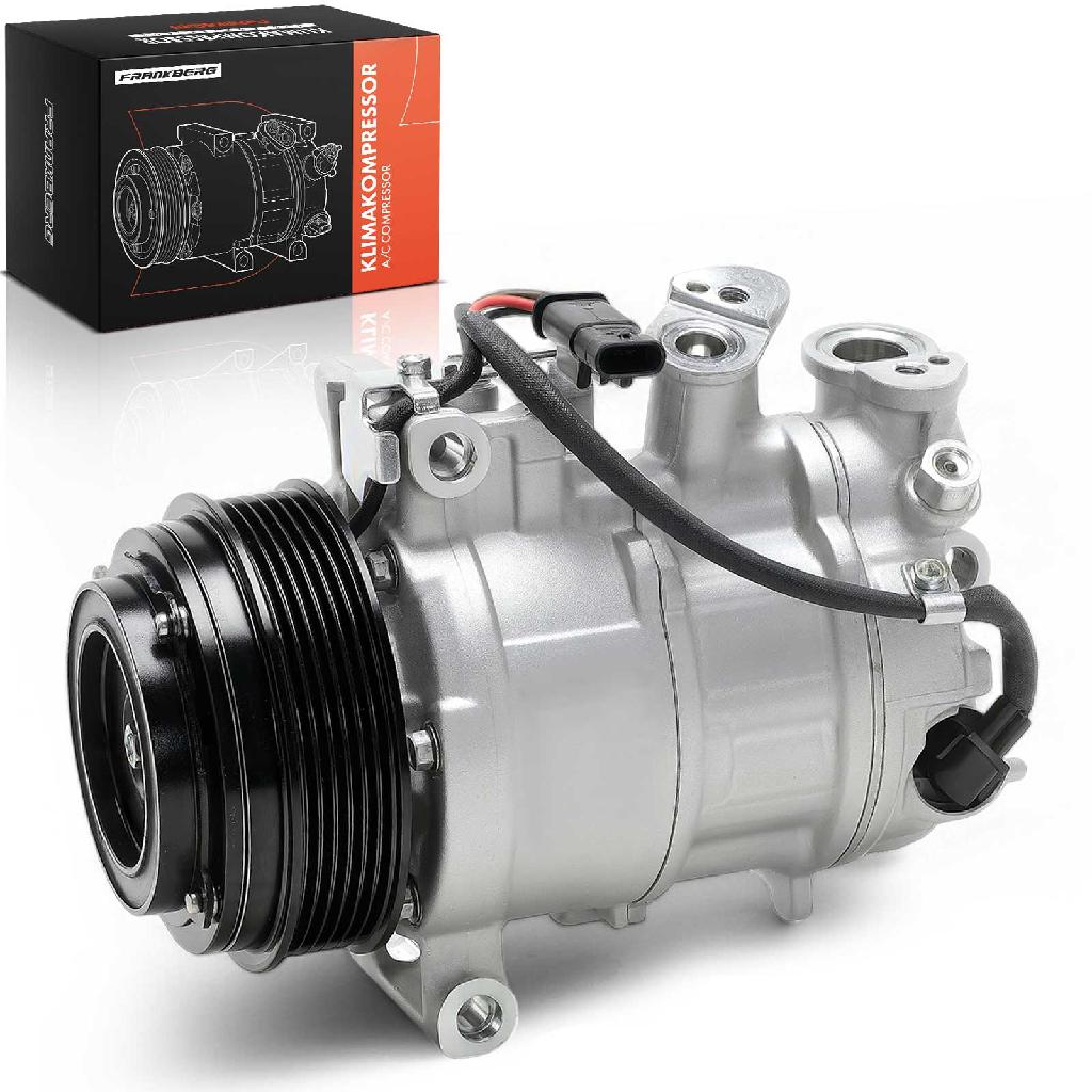 Frankberg 1x Klimakompressor für Mercedes-Benz W205 A205 C205 S205 W213 A/C238 S213
