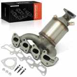 1x Krümmerkatalysator für Opel Corsa C/D X01 S07 Astra H A04 1.4L