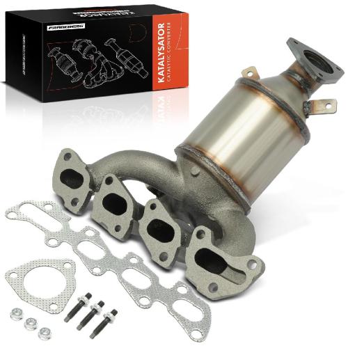 1x Krümmerkatalysator für Opel Corsa C/D X01 S07 Astra H A04 1.4L Bild 1x Krümmerkatalysator für Opel Corsa C/D X01 S07 Astra H A04 1.4L