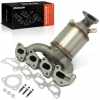 1x Krümmerkatalysator für Opel Corsa C/D X01 S07 Astra H A04 1.4L Bild 1x Krümmerkatalysator für Opel Corsa C/D X01 S07 Astra H A04 1.4L
