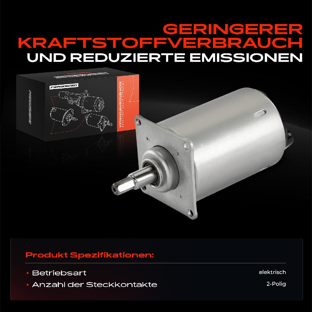 1x Stellelement Exzenterwelle für BMW 7er E65 E66 E67 760i Rolls-Royce Phantom