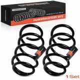 Frankberg 2x Fahrwerksfeder Vorderachse für KIA Sorento II XM 2.2L 2009-2012