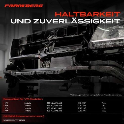 1x Schlossträger Vorne für VW Jetta IV 162 163 AV2 AV3 Bild 1x Schlossträger Vorne für VW Jetta IV 162 163 AV2 AV3