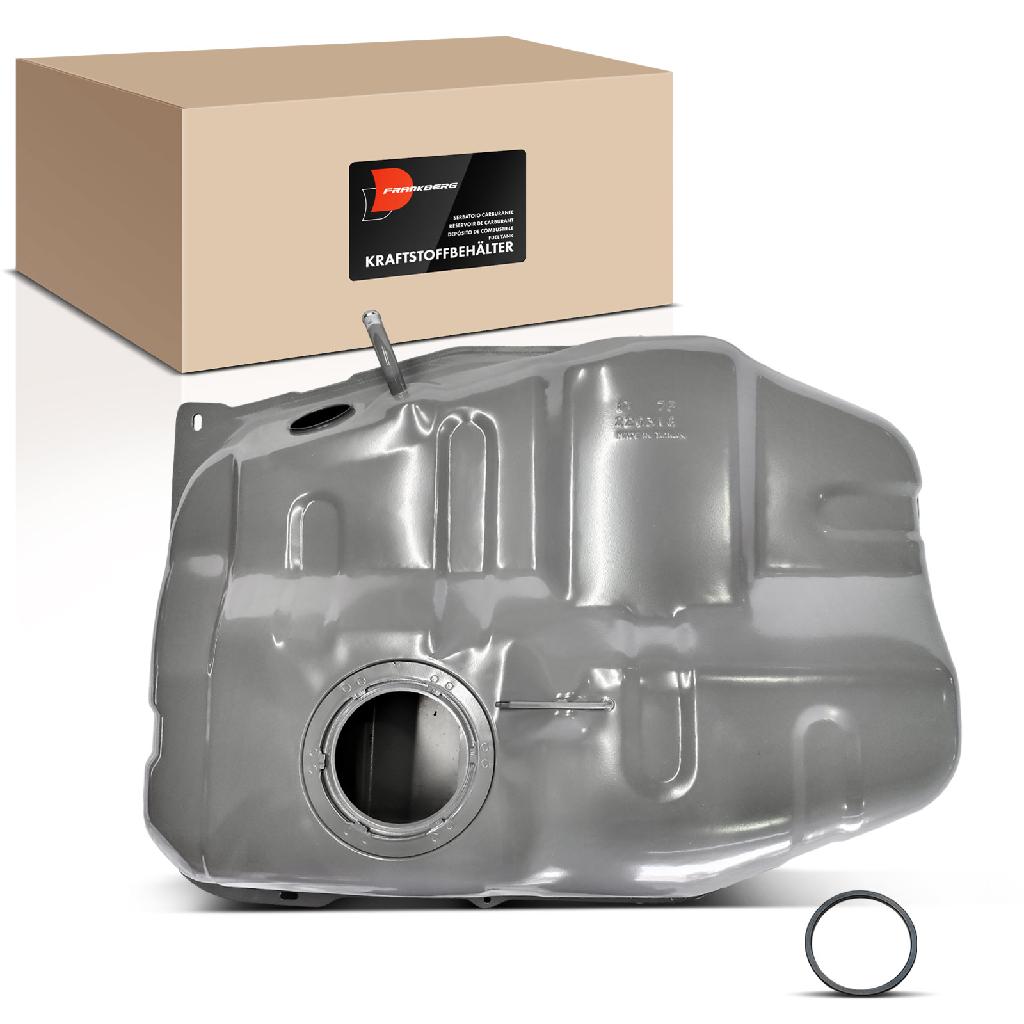 Frankberg 1x Kraftstofftank Kraftstoffbehälter für Ford Escort 6 Orion 1.1L-1.6L