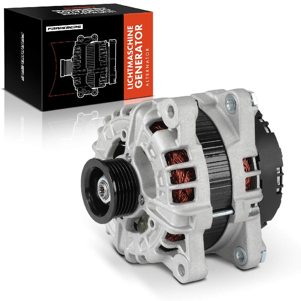 1x Lichtmaschine Generator für Land Rover Defender Station Wagon Discovery