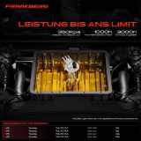 2x Kraftstoffpumpe für VW Touareg 7LA 7L6 7L7 3.2L 3.6L