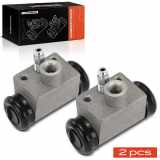 2x Radbremszylinder Hinten für Opel Agila (A) Suzuki Wagon R
