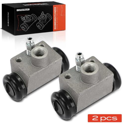 2x Radbremszylinder Hinten für Opel Agila (A) Suzuki Wagon R Bild 2x Radbremszylinder Hinten für Opel Agila (A) Suzuki Wagon R