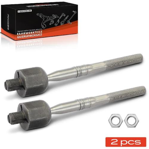 2x Spurstange Vorderachse für Land Rover Range Rover III L322 2.9L 3.6L 4.2L 4.4L 5.0L 2002-2012 Bild 2x Spurstange Vorderachse für Land Rover Range Rover III L322 2.9L 3.6L 4.2L 4.4L 5.0L 2002-2012