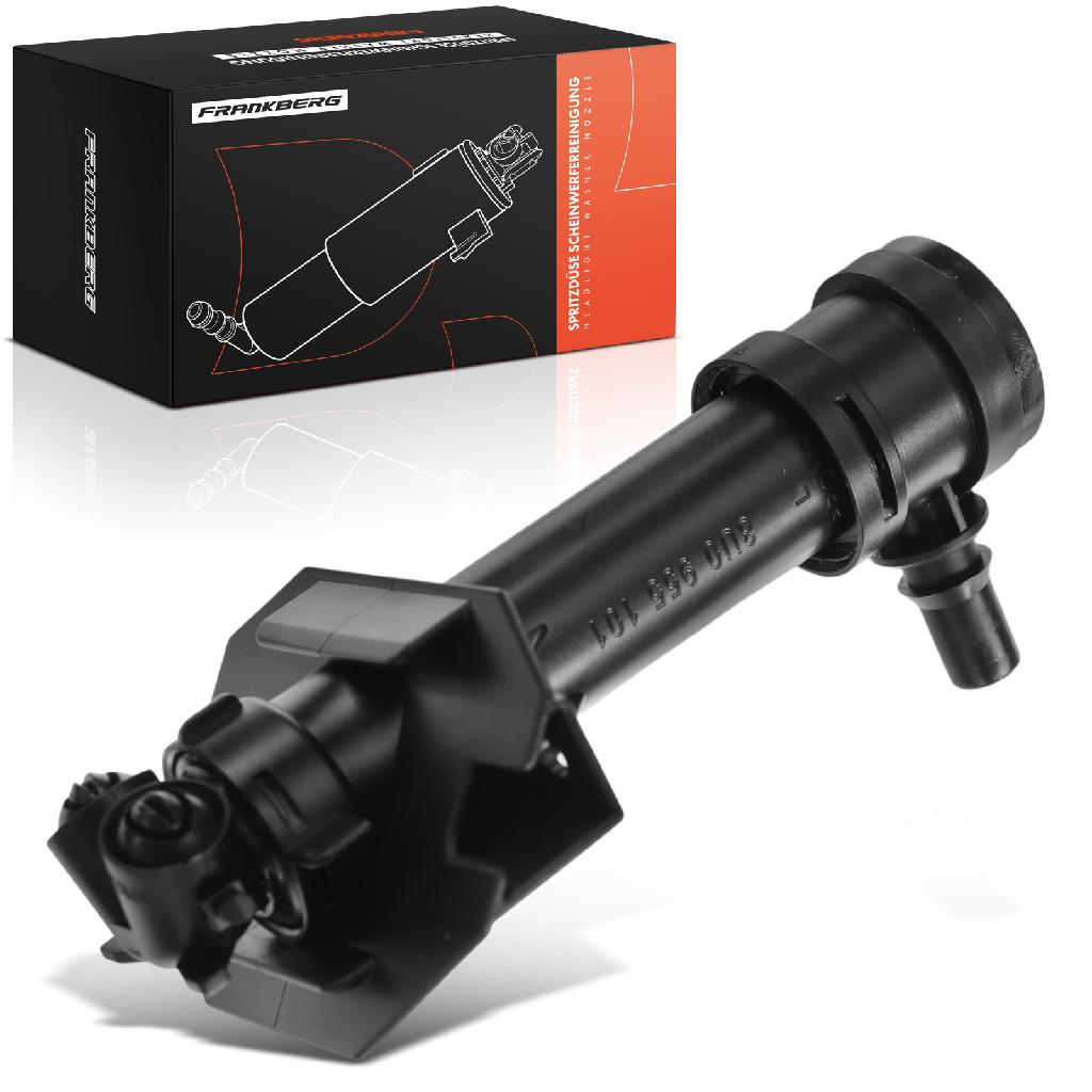 1x Scheinwerferreinigung Waschwasserdüse Vorne Links für Audi Q3 8UB 8UG 2012-2014