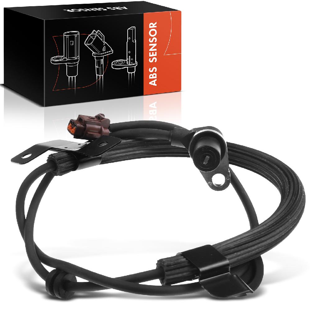 Frankberg 1x ABS Sensor Vorderachse links für Infiniti i30 Nissan Maxima/Maxima QX IV 3.0L 2.0L 1996-2000