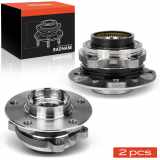 Frankberg 2x Radnabe Radlagersatz Vorderachse beidseitig für BMW 5er F10 F07 F11 F06 F12 F13 F01 F02 F03 F04 F25 F26