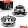 Frankberg 2x Radnabe Radlagersatz Vorderachse beidseitig für BMW 5er F10 F07 F11 F06 F12 F13 F01 F02 F03 F04 F25 F26 Bild Frankberg 2x Radnabe Radlagersatz Vorderachse beidseitig für BMW 5er F10 F07 F11 F06 F12 F13 F01 F02 F03 F04 F25 F26