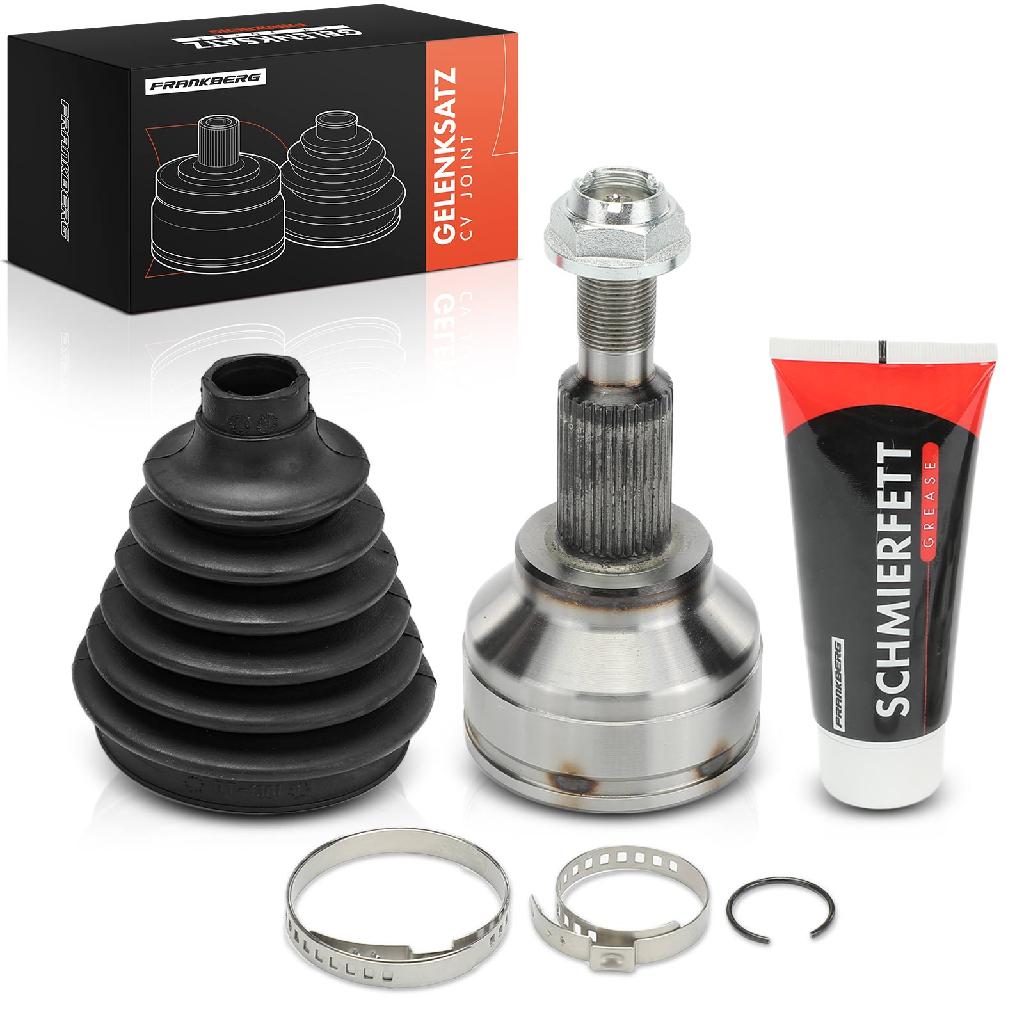 1x Antriebswelle Gelenksatz Vorderachse für Dodge Journey Van Fiat Freemont 345 Bj ab 2008