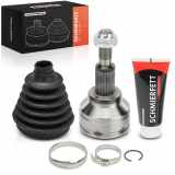 1x Antriebswelle Gelenksatz Vorderachse für Dodge Journey Van Fiat Freemont 345 Bj ab 2008