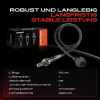 1x Lambdasonde Regelsonde Vor Katalysator für VW Polo Classic Van Kasten/Schrägheck Passat Audi A3 A4 Toyota Bild 1x Lambdasonde Regelsonde Vor Katalysator für VW Polo Classic Van Kasten/Schrägheck Passat Audi A3 A4 Toyota