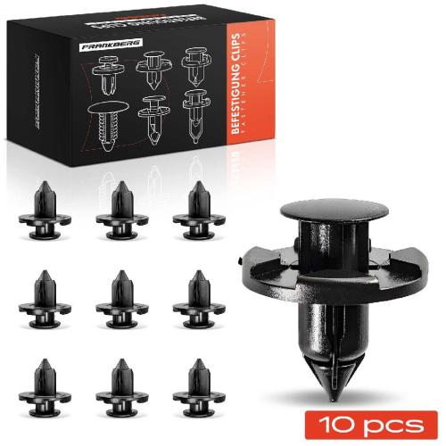 Frankberg 10x Befestigungsclips Stoßstange für Nissan 200 SX Almera Cube Maxima Murano Bild Frankberg 10x Befestigungsclips Stoßstange für Nissan 200 SX Almera Cube Maxima Murano