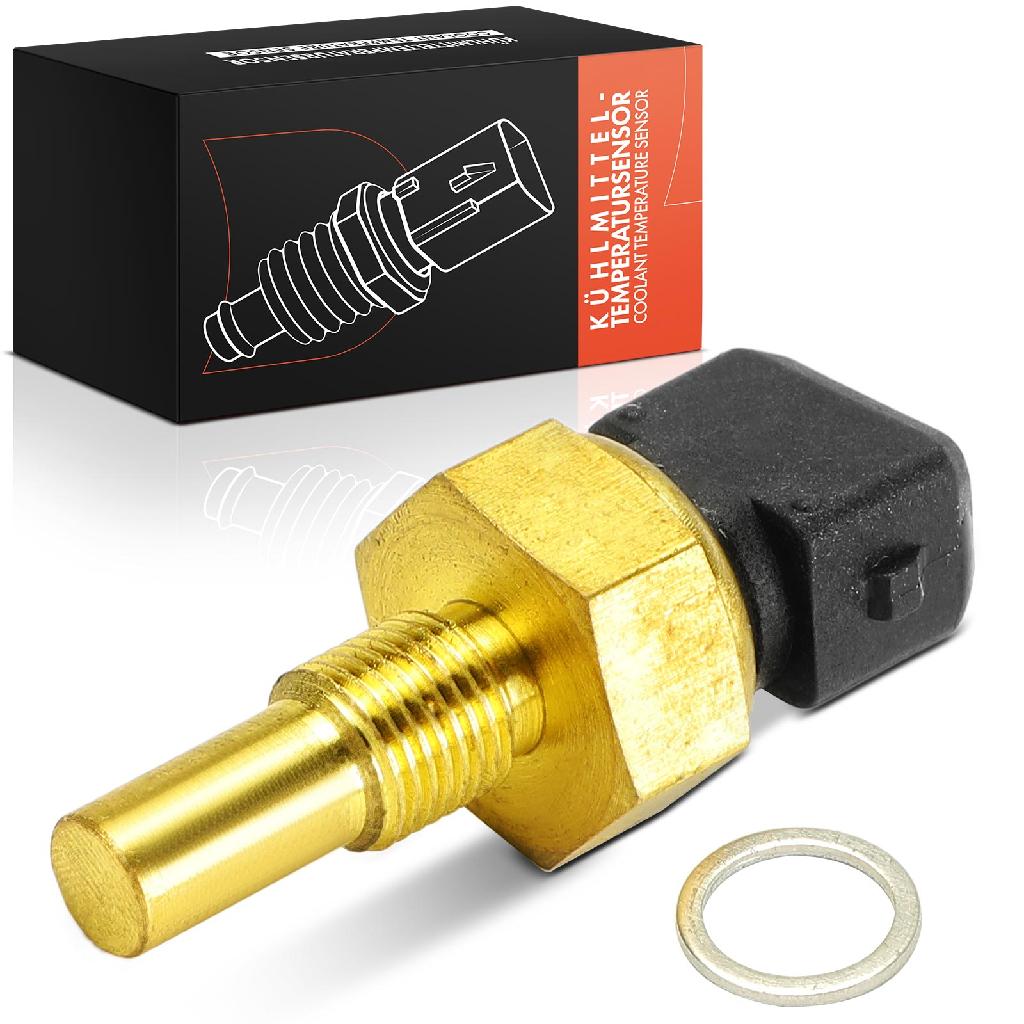 Frankberg 1x Sensor Öltemperatur für VW Passat 3B Audi A4 Avant A6 A8 Allroad Skoda Superb I