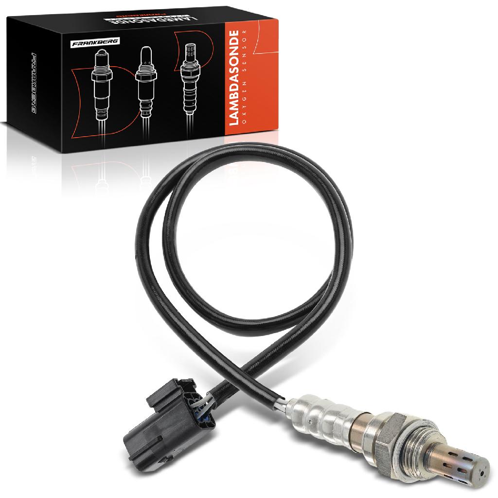 Frankberg 1x Lambdasonde Regelsonde Vor Katalysator für Land Rover Freelander MG Rover 200 400 800