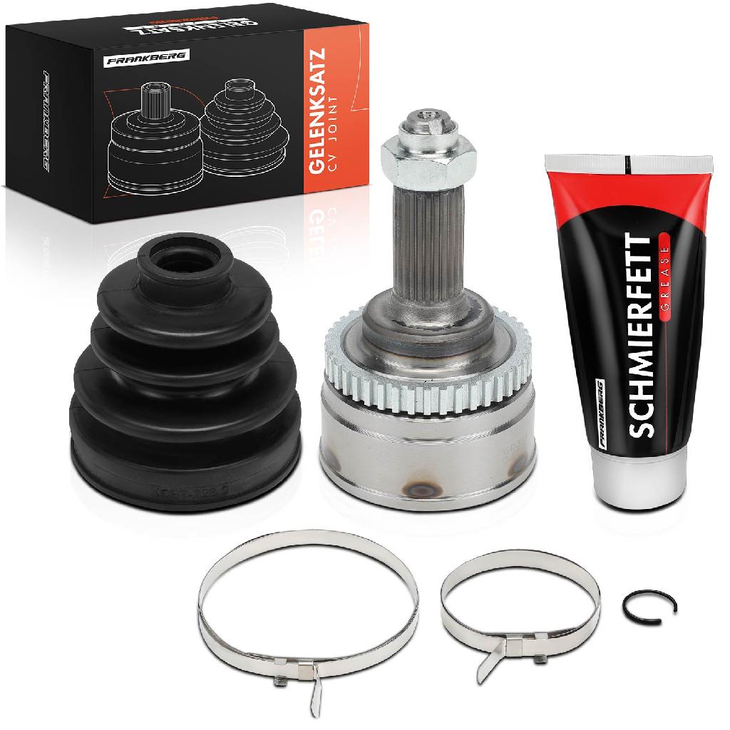 1x Antriebswelle Gelenksatz Vorderachse für Suzuki Baleno EG Liana ER Bj ab 1998