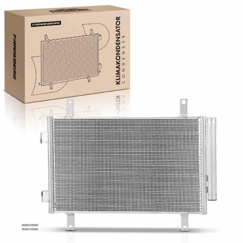 Frankberg 1x Kondensator Klimaanlage für Citroën Jumper Fiat Ducato Peugeot Boxer 2.8L Bild Frankberg 1x Kondensator Klimaanlage für Citroën Jumper Fiat Ducato Peugeot Boxer 2.8L