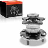 1x Radnabe Radlagersatz Hinterachse beidseitig für Toyota Corolla Compact Liftback Station Wagon