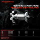 1x Wasserpumpe Kühlwasserpumpe für Opel Astra G Omega B Vectra B C Zafira A Saab 9-3 2.0L 2.2L