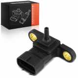 1x Ladedruck Sensor für Toyota RAV 4 III Verso Avensis Hiace 4 Bus Auris Lexus IS