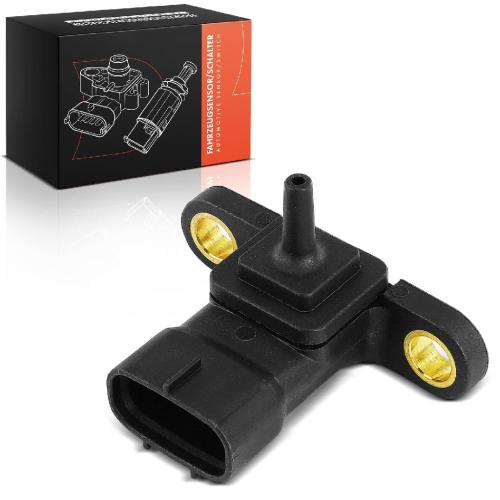 1x Ladedruck Sensor für Toyota RAV 4 III Verso Avensis Hiace 4 Bus Auris Lexus IS Bild 1x Ladedruck Sensor für Toyota RAV 4 III Verso Avensis Hiace 4 Bus Auris Lexus IS