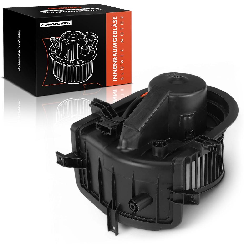 Frankberg 1x Gebläsemotor Innenraumgebläse für VW Polo Golf Golf III Variant Vento Seat