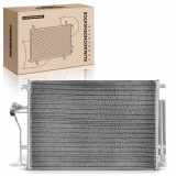 Frankberg 1x Kondensator Klimaanlage für Mercedes Sprinter 3/3,5/4,6/5-T VW Crafter 30-35/50