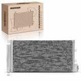 Frankberg 1x Kondensator Klimaanlage für Fiat Linea 110 323 1.2L 1.4L 1.6L Bj ab 2006