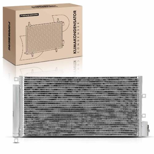 Frankberg 1x Kondensator Klimaanlage für Fiat Linea 110 323 1.2L 1.4L 1.6L Bj ab 2006 Bild Frankberg 1x Kondensator Klimaanlage für Fiat Linea 110 323 1.2L 1.4L 1.6L Bj ab 2006