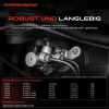 1x Hauptbremszylinder Bremszylinder f&uuml;r Honda Accord VII CL CM CN 2.0L 2.2L 2.4L