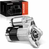 Frankberg 1x Anlasser Starter für Honda Accord I Jeep Cherokee Grand II Wrangler 1.6L 2.5L 4.0L 5.9L 4.2L 1978-2007